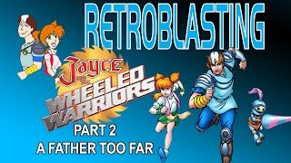 Jayce and the Wheeled Warriors Part 2  Classic Cartoon Review 23 [upl. by Ainnet98]