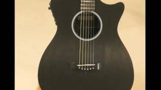 RainSong SG Guitar at guitargal com [upl. by Avik]