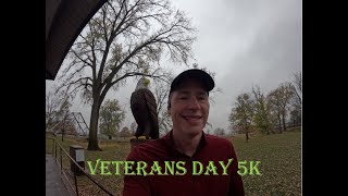 Veterans Day 5K  1192024 [upl. by Natty]