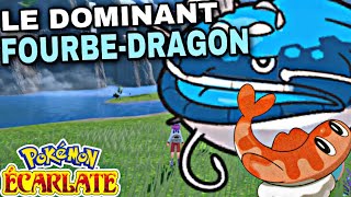 POKEMON Ecarlate  Le Dominant FourbeDragon [upl. by Asile547]