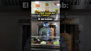 El del kebab 🥙  Papi Gavi [upl. by Saturday]