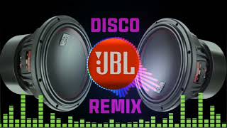 SOUND CHECK BASS BOOSTED DISCO NONSTOP TECHNO REMIX NGUYETPHAN1979 [upl. by Delwyn]