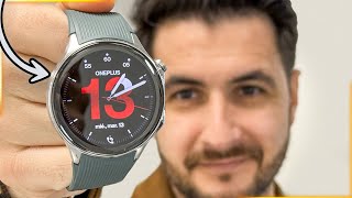 El MEJOR reloj si TIENES UN ANDROID OnePlus watch 2 [upl. by Boardman]