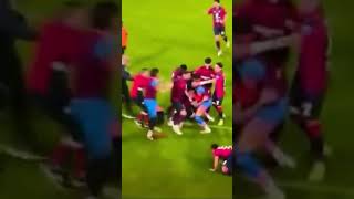 14 aprile 34 Monopoli Taranto 1 2 l’incredibile gol di Riggio ❤️💙 [upl. by Barfuss]