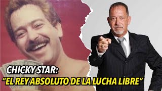 Chicky Starr quotEl Rey Absoluto de la Lucha Librequot [upl. by Neelak102]