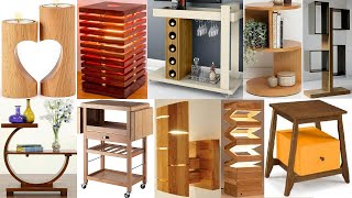 Decorative woodworking project ideas and wood furniture ideas you can make at home as diy projects [upl. by Pollack]