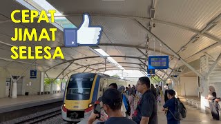 Ke Padang Besar Naik Komuter Lagi Cepat dan Jimat 1080P [upl. by Aryaz334]