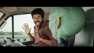 Ayalaan Full Movie Tamil 2024  Sivakarthikeyan  Rakul Preet Singh  Sharad  Story amp Facts HD [upl. by Lahtnero]