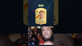 Players FIFA 21 Potential vs Now Part 3 fifa fifafootball soccer fifaultimateteam [upl. by Eseryt302]