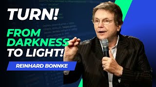 Reinhard Bonnke Sermon Turn from Darkness to Light [upl. by Cirderf]