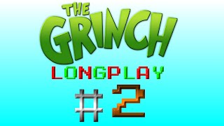 The Grinch 2000 Dreamcast Longplay Part 2 [upl. by Nymzaj]