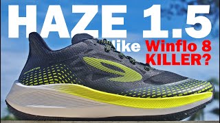 Nike Winflo 8 Killer  910 Haze 15 [upl. by Nivak837]