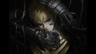 AMV  Genos  In Pieces ONE PUNCH MAN Saigenos [upl. by Corella]