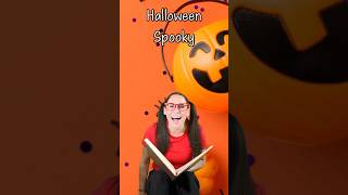 Spooky Spooky Halloween Spooky  A Halloween Story for kids shorts halloween kidsstories [upl. by Ahsem798]