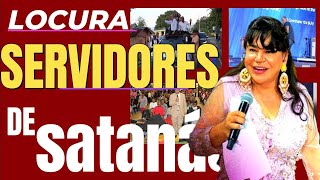 INAUDITO  ¡CUIDADO con estos servidores de satanás la MAYOR prueba [upl. by Airdnaid]