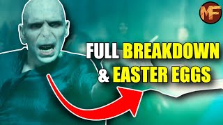 Goblet of Fire Every Hidden DetailEaster Egg FULL MOVIE BREAKDOWN Harry Potter Explained [upl. by Nilcaj997]