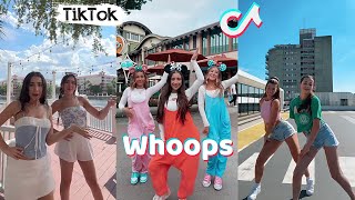 Whoops  Meghan Trainor Dance New TikTok Compilation July 2024 [upl. by Merline]