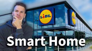 LIDL Smart Home  2022 Review [upl. by Regni604]