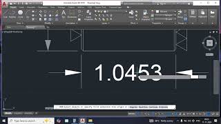 IMPORT PDF IN AUTOCAD [upl. by Mokas]