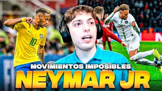 DAVOO XENEIZE REACCIONA A MOVIMIENTOS IMPOSIBLES DE NEYMAR JR 2024  LO QUE LE FALTA A BRASIL [upl. by Franzoni376]