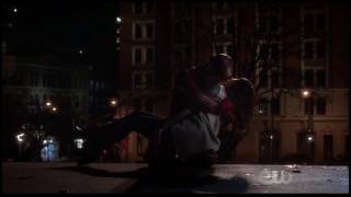 The Flash 3x23 opening scene  HR DIES [upl. by Thema324]