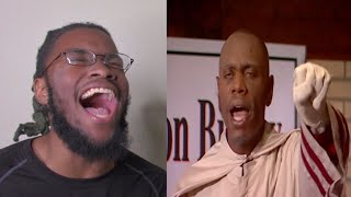 Clayton Bigsby Black White Supremacist  Chappelle’s Show REACTION [upl. by Osnohpla]