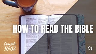 How to Read the Bible  Promo [upl. by Pachton]