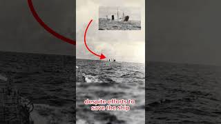 quotWhat happened to the RMS Carpathia the ship that helped the Titanicquot shorts short viralvideo [upl. by Nivi]