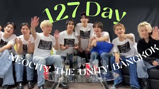 ซับไทย NCT 127 live 127 DAY คอนสเตเดียมที่ไทย🌱 ❤️ [upl. by Alejandrina97]