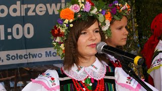 KATARZYNA SURMAWOLOWIANKI  Kumpała sie Kasia w morzu  quotwściekłoquot polka [upl. by Lletniuq]