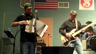 CZECH HARVESTERS POLKA BAND  ENNIS TEXAS FEB 08 2014 [upl. by Schilit896]