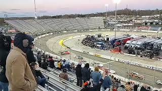 2024 NASCAR Spring Race Martinsville VA VID 20240406 194858915 [upl. by Prent]