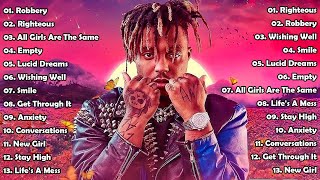 JUICE WRLD TOP SONGS 2022  JUICE WRLD GREATEST HITS FULL ALBUM 2022 [upl. by Lawan]