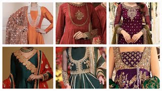 Top 45 Mehndi Dress Design 2024  Latest Mehndi Dresses [upl. by Whalen]