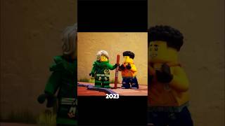 Ninjago 2024 VS 2023 Arin Edit keşfetbeniöneçıkar legoninjago lego legoninjagoedit keşfet edit [upl. by Aimas71]