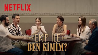 Pera Palasta Gece Yarısı 2 Sezon  Ben Kimim  Netflix [upl. by Farrison]