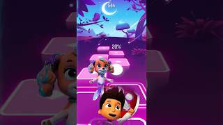 Coral X Coffin dance remix Part 1118  Tiles Hop pawpatrol merpups tileshop [upl. by Aihtiekal]