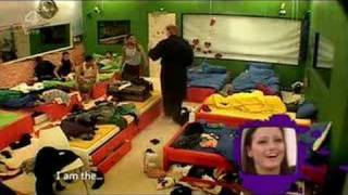 Big Brother Celebrity Hijack  Best Bits  Emilia [upl. by Damiani]