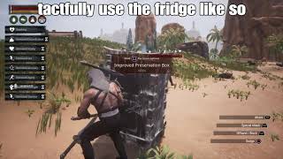 Beat ANY throwing axe meta with Improved Fridge [upl. by Geldens]