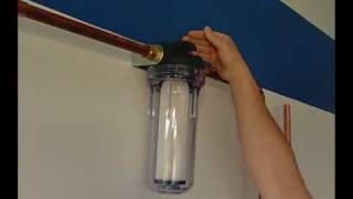 How To Change Your Whole House Water Filter [upl. by Ettenyl]