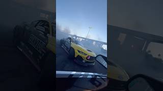 Drifting with James Deane at SEMA 2024 [upl. by Helman367]