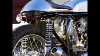 2016 Triton Cafe Racer [upl. by Ilysa]