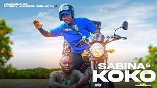 SABINA AND KOKO THE MOVIE MERCY JOHNSON OKOJIE  2024 LATEST NIGERIAN NOLLYWOOD MOVIE [upl. by Sirej614]