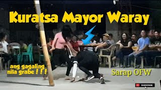 Kuratsa Mayor Waray  Samar  Sarap OFW [upl. by Bette]