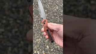 “Whatcha Toting” Tuesday Benchmade 940 Osborne MagnaCut HTSEDC whatyatotin [upl. by Romine503]