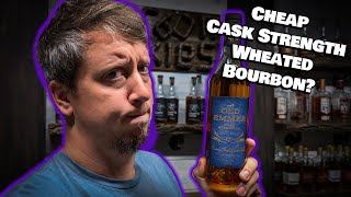 A New Cask Strength Wheated Bourbon Old Emmer Bourbon [upl. by Naloc108]