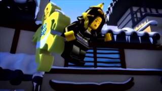 LEGO® Ninjago 2012 Episode 11 Slangene kommer [upl. by Christiano]