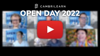 CambriLearn Open Day 2022 [upl. by Aihsemat183]