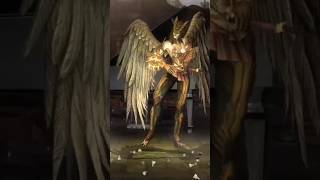 Hawkgirl Vs John Stewart INJUSTICE Gods Among Us shorts shortvideo [upl. by Flss142]