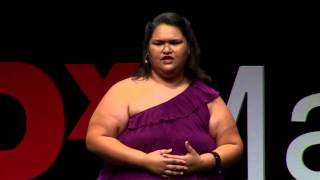 TEDxMaui  Paula Fuga  Believe in Yourself [upl. by Enyar184]